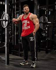 YoungLA Crimson Legion Stringer Tank
