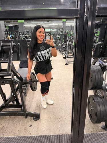 YoungLA Black Trentech Acid-Wash Muscle Tee
